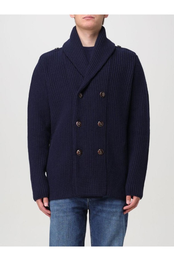 BRUNELLO CUCINELLI - 니트/가디건 - 브루넬로 쿠치넬리 남성 가디건 Mens Cardigan Brunello Cucinelli NB03