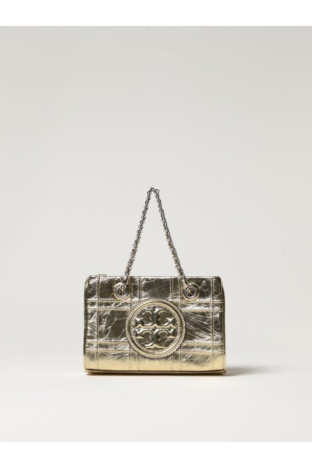 TORY BURCH - 숄더백 - 토리버치 여성 숄더백 Tory burch fleming bag in metallic leather NB03