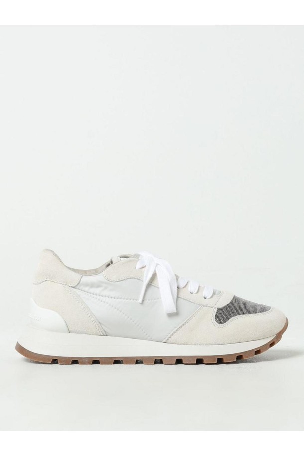 BRUNELLO CUCINELLI - 스니커즈 - 브루넬로 쿠치넬리 여성 스니커즈 Womans Sneakers Brunello Cucinelli NB03