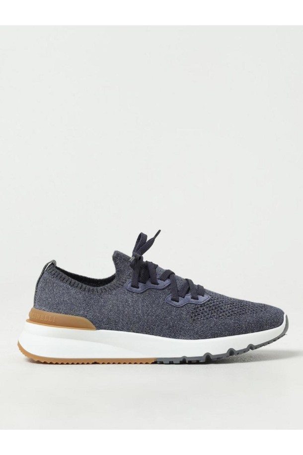 BRUNELLO CUCINELLI - 스니커즈 - 브루넬로 쿠치넬리 남성 스니커즈 Mens Sneakers Brunello Cucinelli NB03