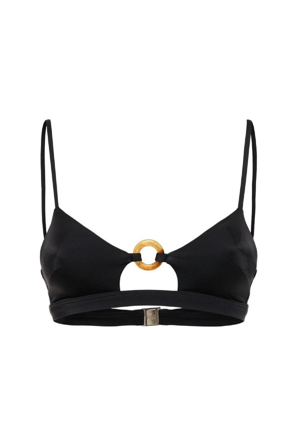 Dsquared2 - 기타소품 - 디스퀘어드2 여성 수영복 Lycra open ring bikini top NB01