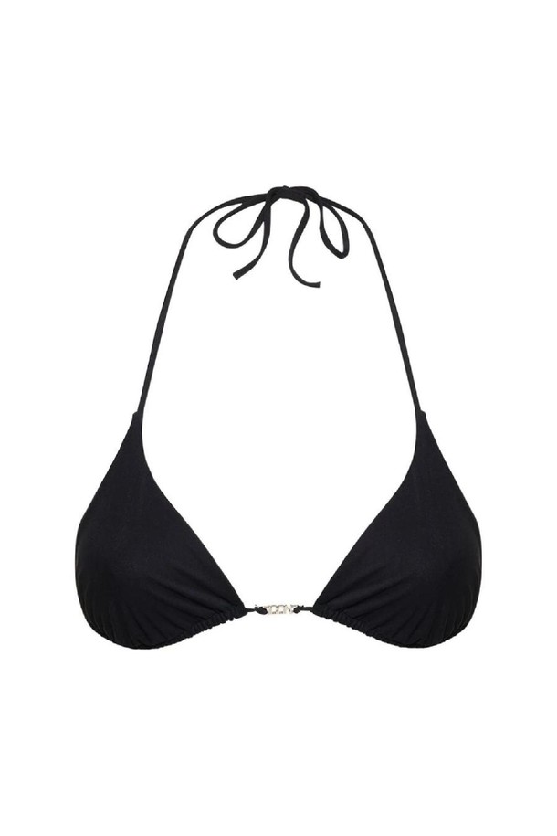 Dsquared2 - 기타소품 - 디스퀘어드2 여성 수영복 Icon lycra triangle bikini top NB01