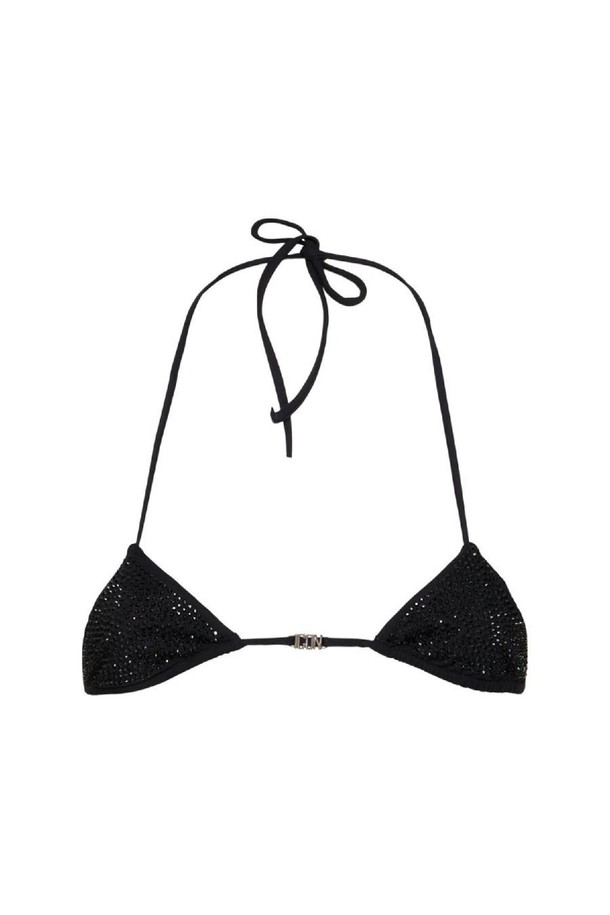 Dsquared2 - 기타소품 - 디스퀘어드2 여성 수영복 Icon embellished lycra bikini top NB01