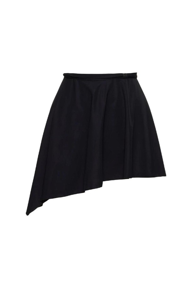 Dsquared2 - 스커트/팬츠 - 디스퀘어드2 여성 스커트 Icon lycra mini sarong skirt NB01