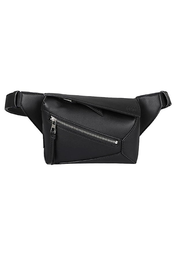 LOEWE - 기타 가방 - 로에베 남성 벨트백 PUZZLE MINI LEATHER BUMBAG NB30