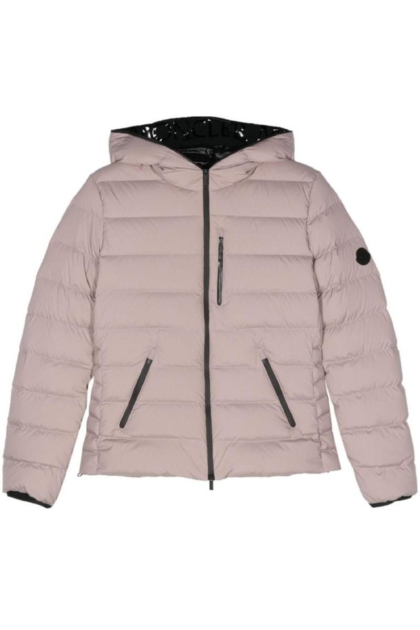 MONCLER - 다운/패딩 - 몽클레어 여성 자켓 HERBE SHORT DOWN JACKET NB30