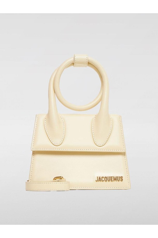 JACQUEMUS - 숄더백 - 쟈크뮈스 여성 숄더백 Womans Mini Bag Jacquemus NB03