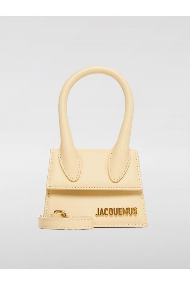 JACQUEMUS - 숄더백 - 쟈크뮈스 여성 숄더백 Womans Mini Bag Jacquemus NB03