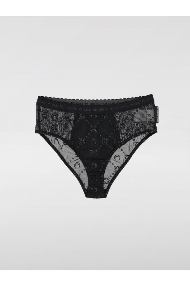 MARINE SERRE - 기타소품 - 마린세르 여성 속옷 Womans Lingerie Marine Serre NB03