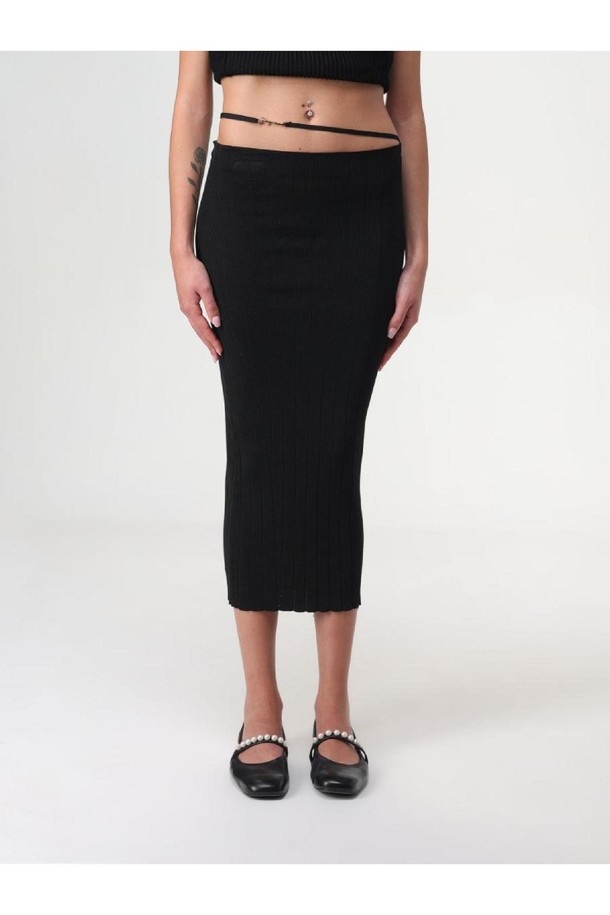 JACQUEMUS - 스커트/팬츠 - 쟈크뮈스 여성 스커트 Womans Skirt Jacquemus NB03