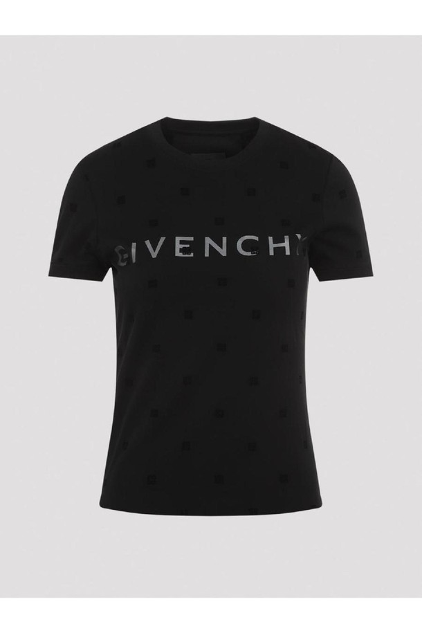 GIVENCHY - 반팔티셔츠 - 지방시 여성 티셔츠 Womans T shirt Givenchy NB03