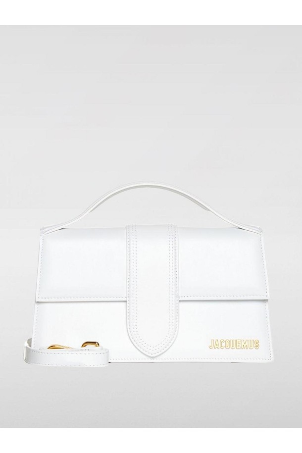 JACQUEMUS - 숄더백 - 쟈크뮈스 여성 숄더백 Womans Handbag Jacquemus NB03