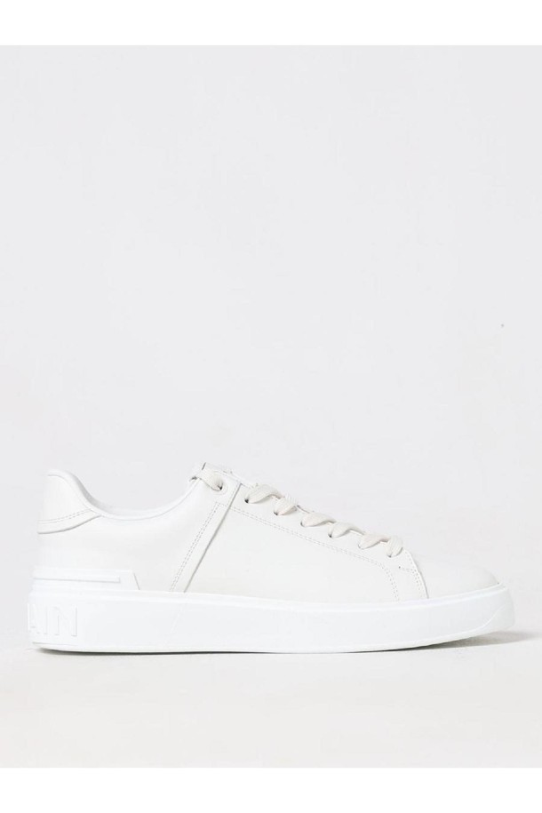 BALMAIN - 스니커즈 - 발망 남성 스니커즈 Mens Sneakers Balmain NB03