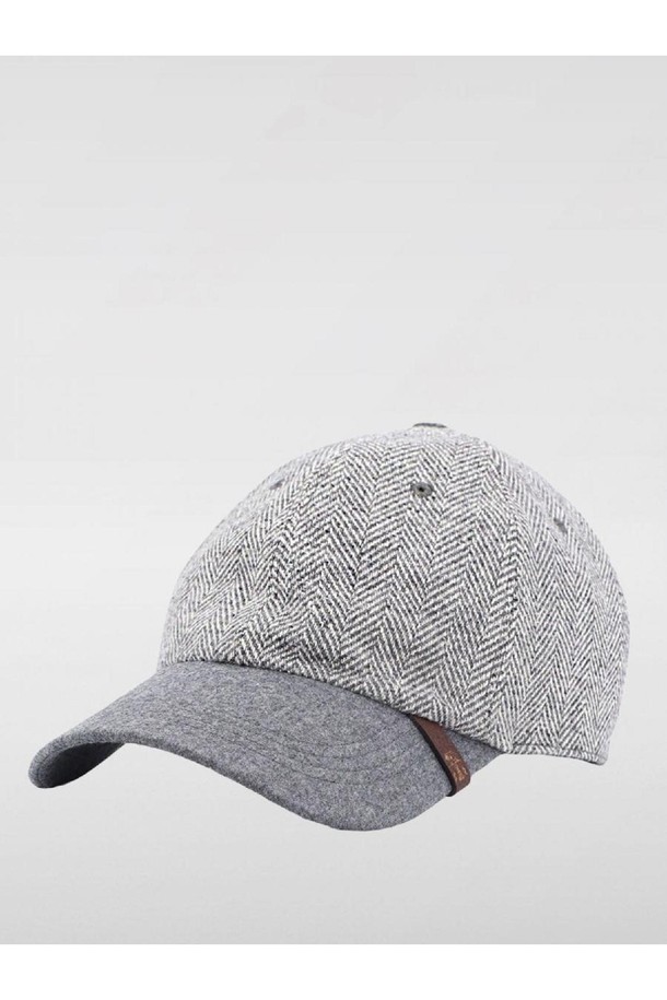 BRUNELLO CUCINELLI - 모자 - 브루넬로 쿠치넬리 남성 모자 Mens Hat Brunello Cucinelli NB03