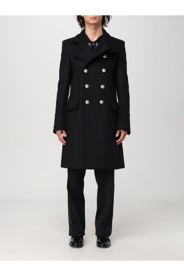 BALMAIN - 코트 - 발망 남성 코트 Mens Coat Balmain NB03