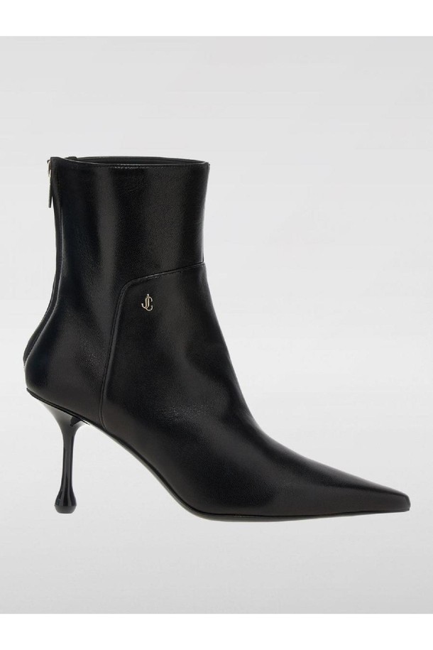 JIMMY CHOO - 부츠/워커 - 지미추 여성 부츠 Womans Flat Ankle Boots Jimmy Choo NB03