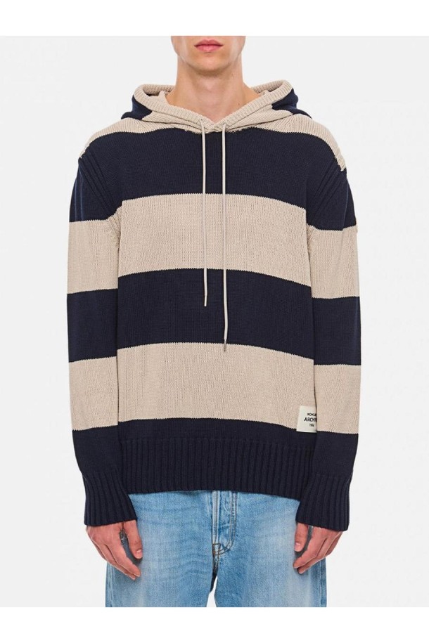 MONCLER - 니트/가디건 - 몽클레어 남성 스웨터 Mens Sweater Moncler NB03