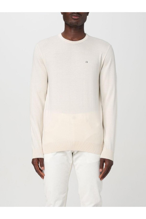 Calvin Klein - 니트/가디건 - 캘빈클라인 남성 스웨터 Mens Sweater Calvin Klein NB03