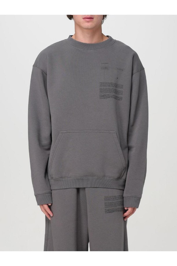 MM6 Maison Margiela - 긴팔티셔츠 - 엠엠식스 메종마르지엘라 남성 맨투맨 후드 Mens Sweatshirt Mm6 Maison Margiela NB03