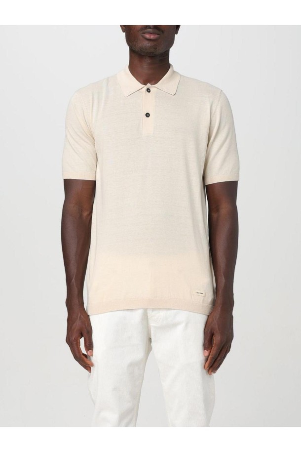 Calvin Klein - 반팔티셔츠 - 캘빈클라인 남성 폴로티 Mens Polo Shirt Calvin Klein NB03