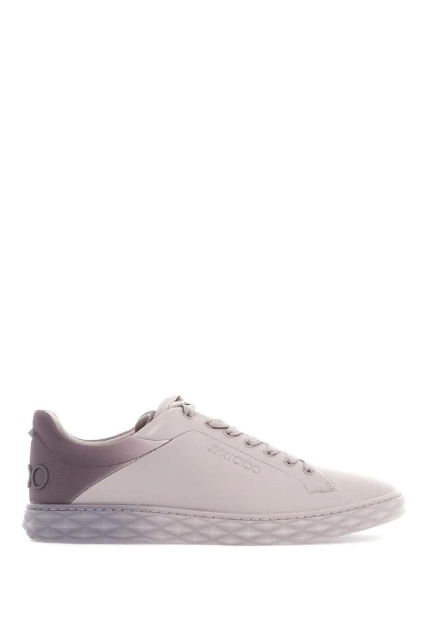 JIMMY CHOO - 스니커즈 - 지미추 남성 스니커즈 diamond light m ii sneakers NB02