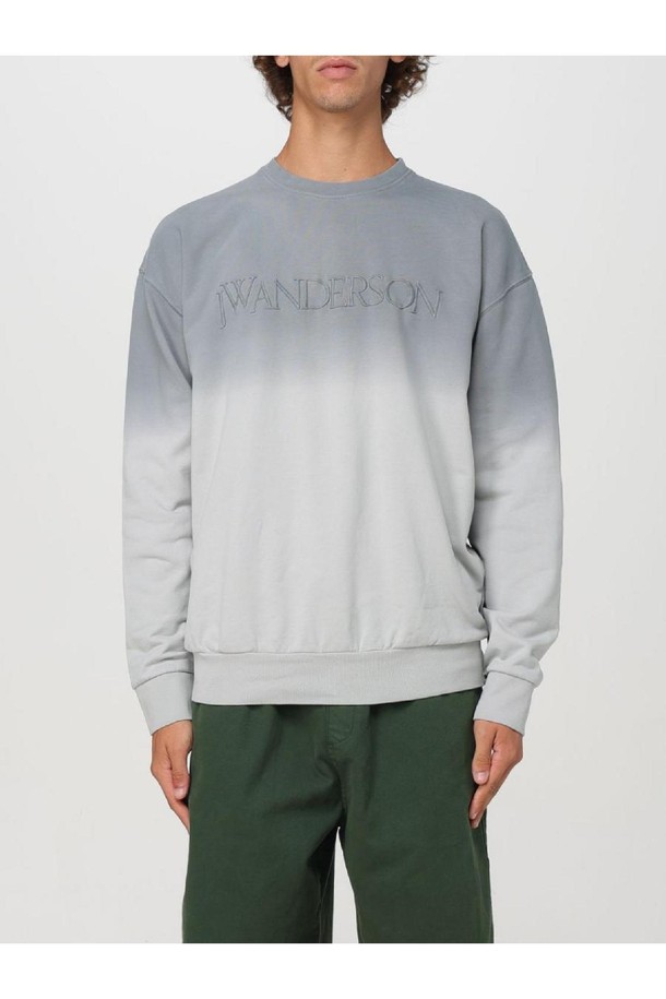 JW ANDERSON - 긴팔티셔츠 - JW앤더슨 남성 맨투맨 후드 Mens Sweatshirt Jw Anderson NB03