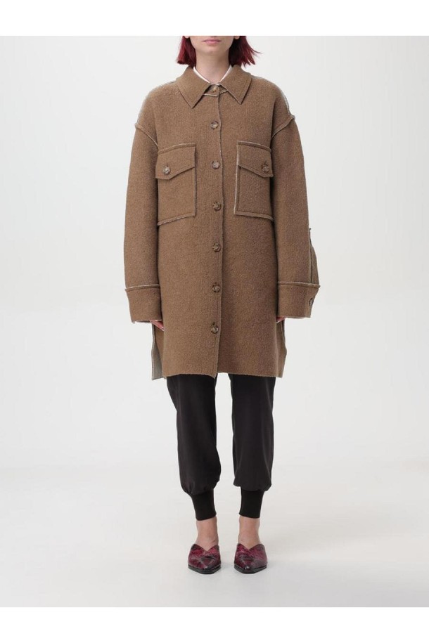 STELLA McCARTNEY - 코트 - 스텔라 맥카트니 여성 코트 Womans Coat Stella Mccartney NB03