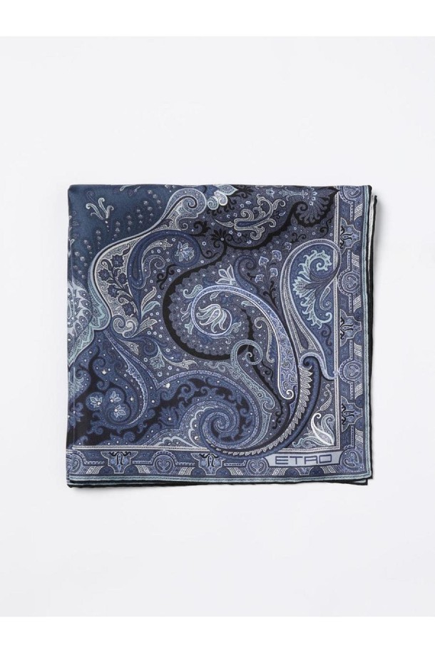 ETRO - 기타소품 - 에트로 남성 스카프 Mens Neck Scarf Etro NB03