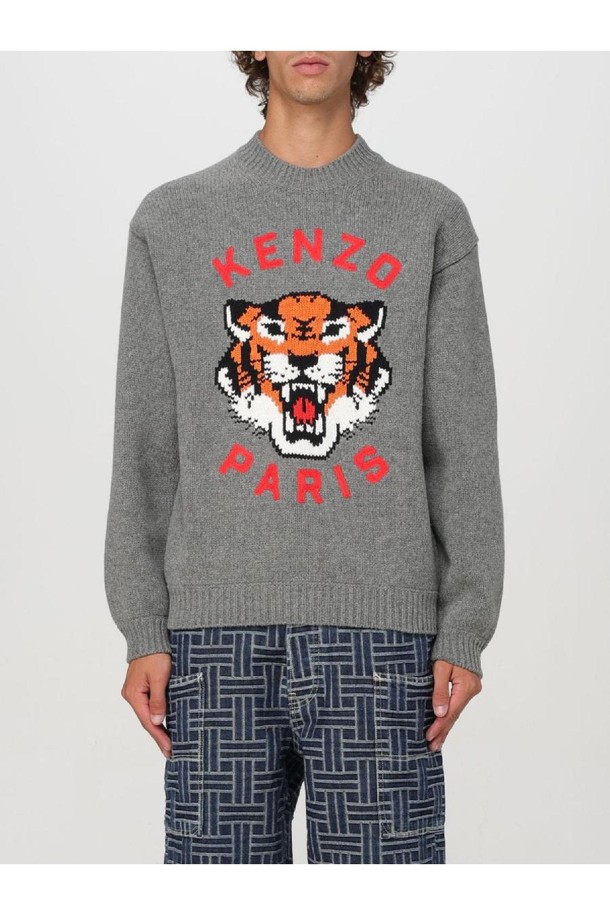 KENZO - 니트/가디건 - 겐조 남성 스웨터 Mens Sweater Kenzo NB03