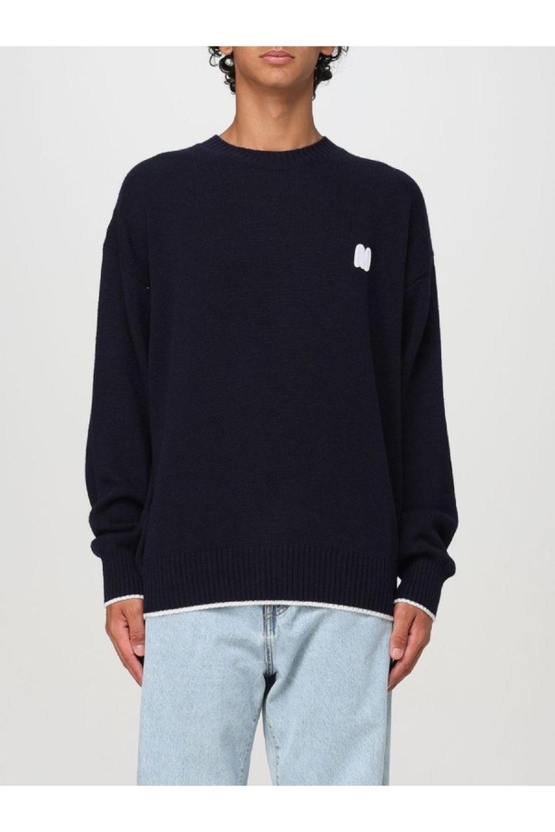 MSGM - 니트/가디건 - 엠에스지엠 남성 스웨터 Mens Sweater Msgm NB03