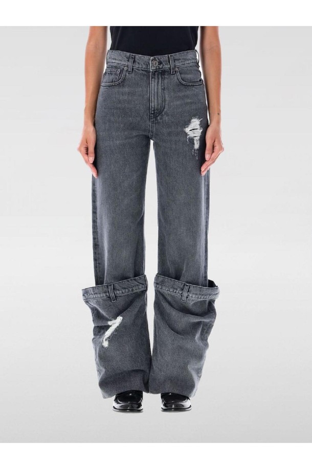 JW ANDERSON - 스커트/팬츠 - JW앤더슨 여성 청바지 Womans Jeans Jw Anderson NB03