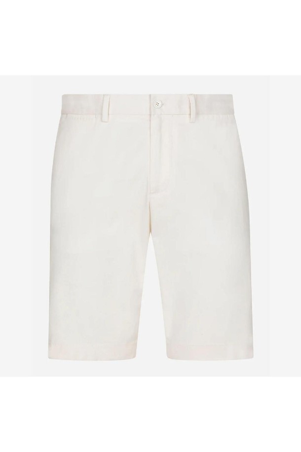 DOLCE & GABBANA - 하프팬츠 - 돌체앤가바나 남성 숏팬츠 Dolce   Gabbana Stretch Cotton Shorts NB25