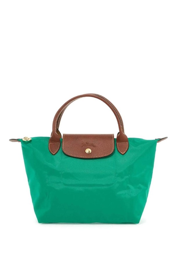 LONGCHAMP - 토트백 - 롱샴 여성 핸드백 le pliage original s handbag NB02