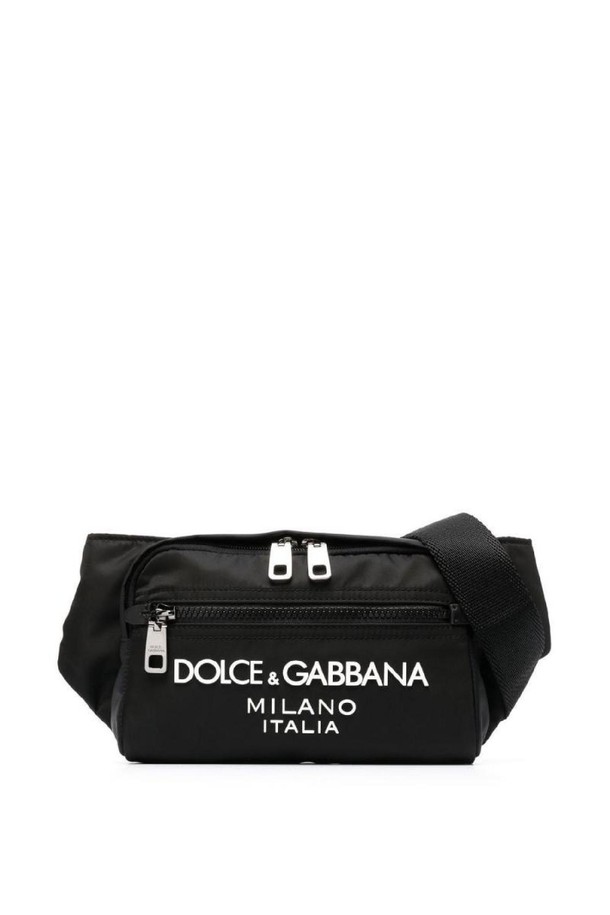 DOLCE & GABBANA - 기타 가방 - 돌체앤가바나 남성 벨트백 LOGO NYLON BELTBAG NB30