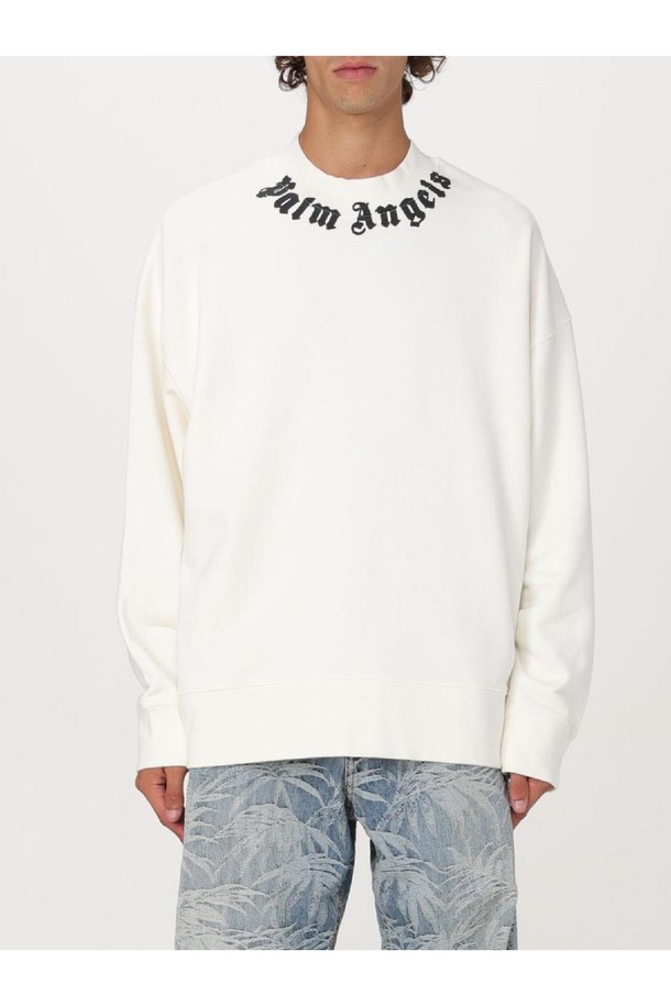 PALMANGELS - 긴팔티셔츠 - 팜앤젤스 남성 맨투맨 후드 Mens Sweatshirt Palm Angels NB03