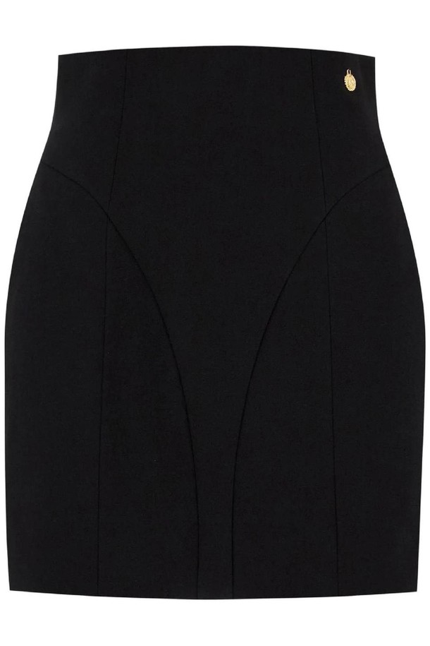 BALMAIN - 스커트/팬츠 - 발망 여성 스커트 high waisted mini skirt NB02