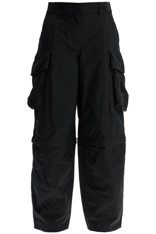 ALEXANDER WANG  - 스커트/팬츠 - 알렉산더왕 여성 바지 convertible cargo pants NB02