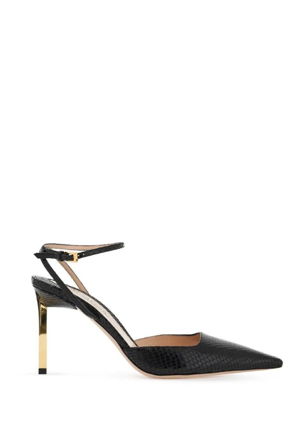 TOM FORD - 펌프스 - 톰포드 여성 펌프스 cocco print slingback decol NB02