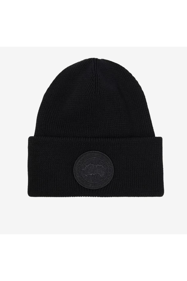 CANADA GOOSE - 모자 - 캐나다구스 남성 모자 Canada Goose Arctic Disc Toque Beanie NB25