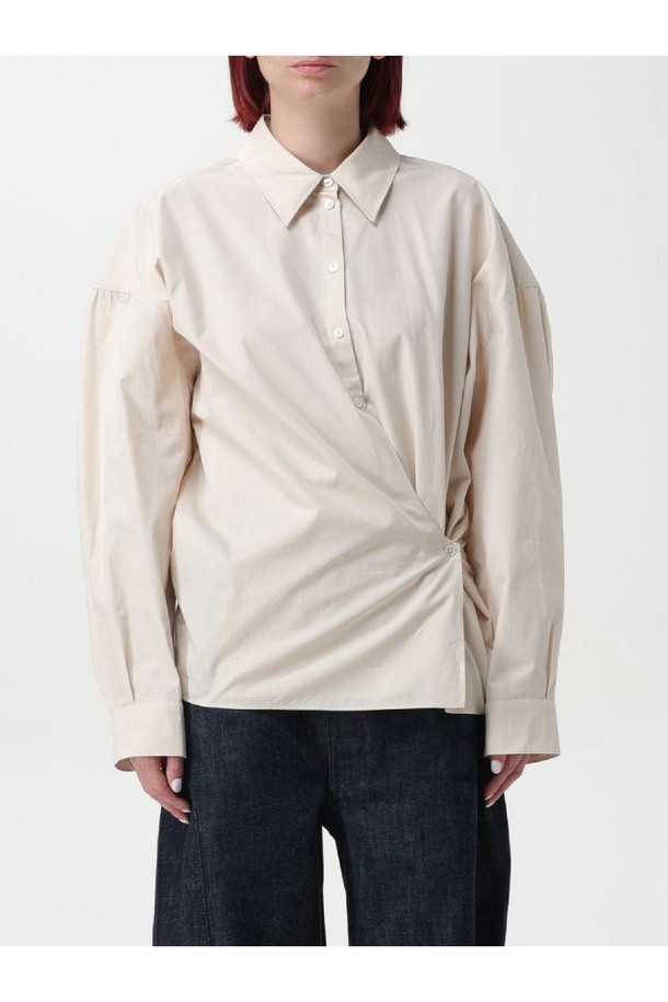 LEMAIRE - 셔츠 - 르메르 여성 셔츠 Womans Shirt Lemaire NB03