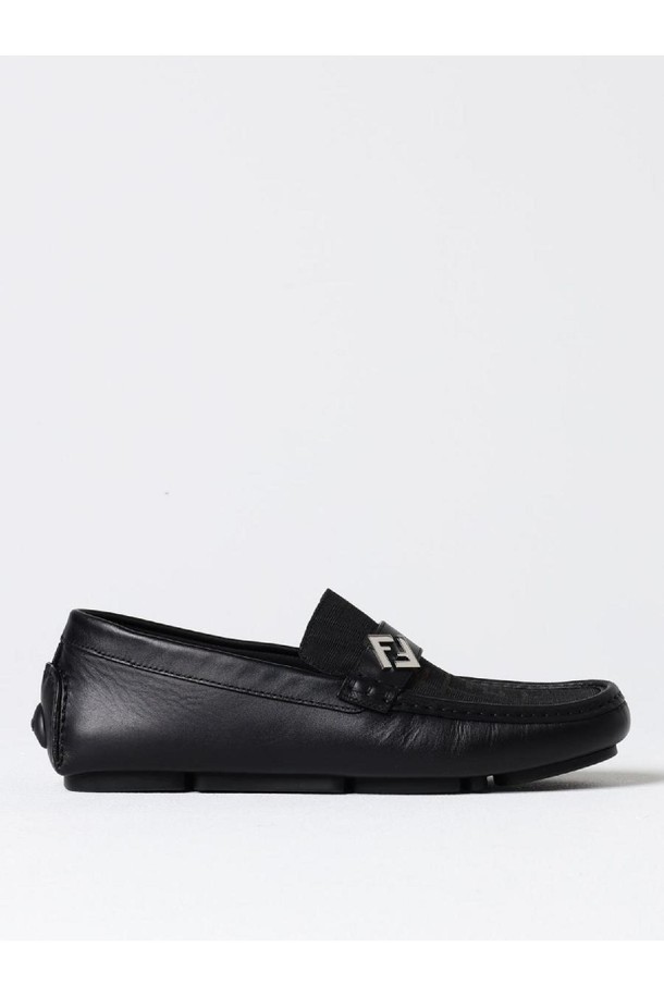 FENDI - 스니커즈 - 펜디 남성 로퍼 Mens Loafers Fendi NB03