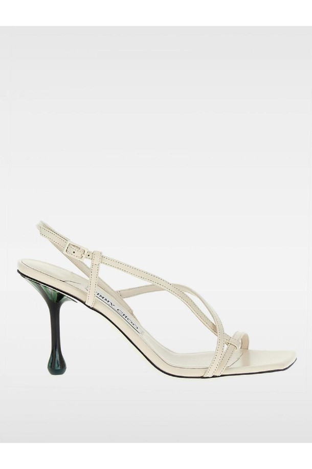 JIMMY CHOO - 샌들/뮬/슬리퍼 - 지미추 여성 샌들 Womans Heeled Sandals Jimmy Choo NB03