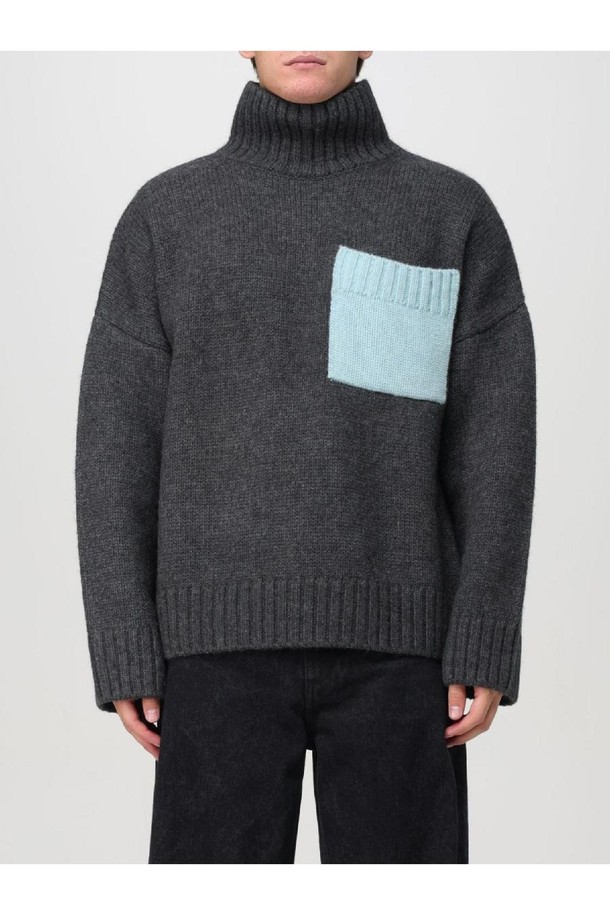 JW ANDERSON - 니트/가디건 - JW앤더슨 남성 스웨터 Mens Sweater Jw Anderson NB03