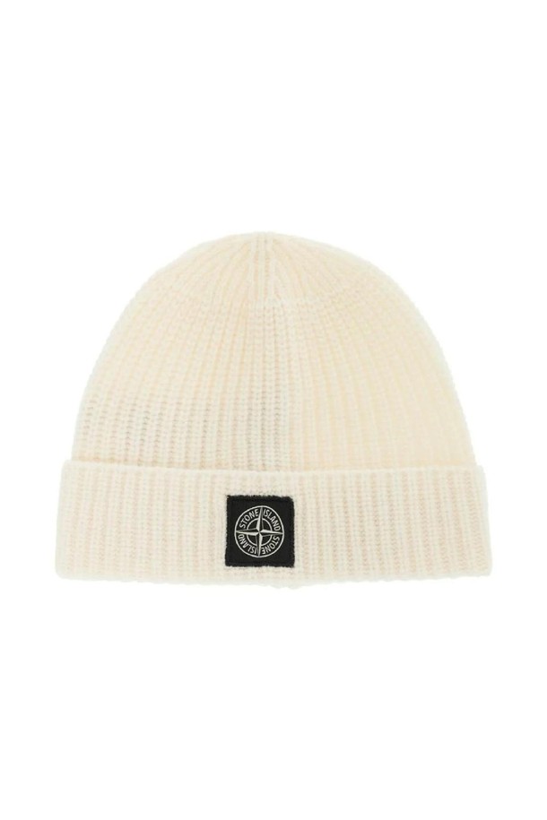 STONE ISLAND - 모자 - 스톤아일랜드 남성 모자 woolen beanie hat NB02