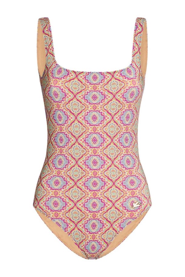 ETRO - 스윔웨어 - 에트로 여성 수영복 Printed Lycra one piece swimsuit NB01