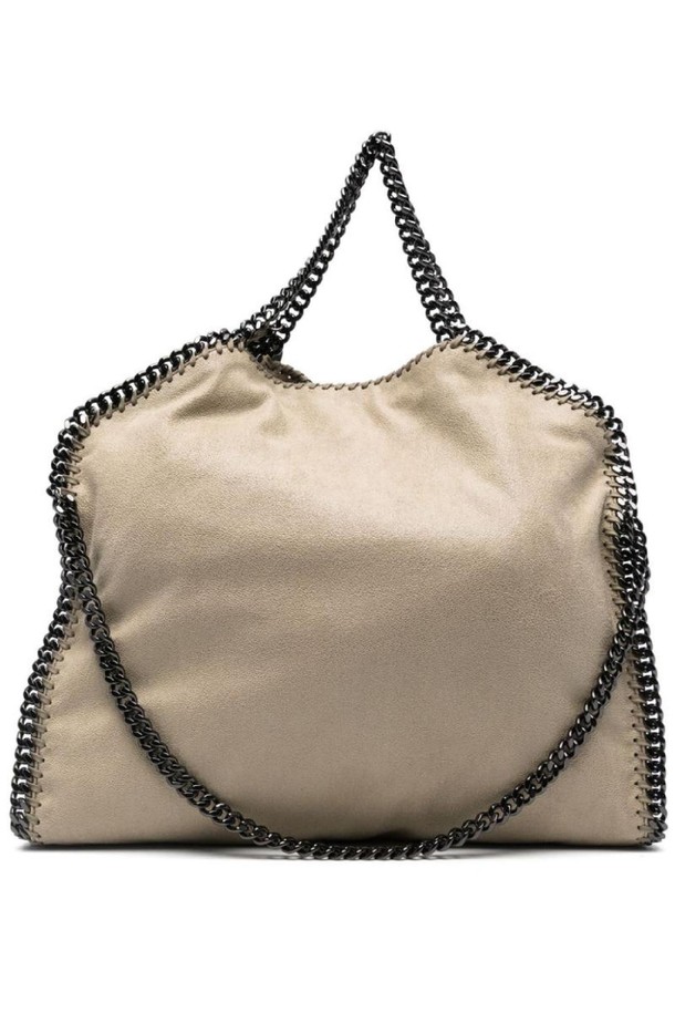 STELLA McCARTNEY - 숄더백 - 스텔라 맥카트니 여성 숄더백 FALABELLA 3CHAIN TOTE BAG NB30