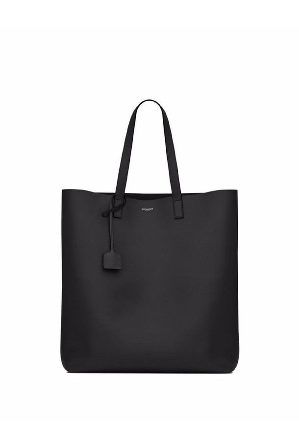 SAINT LAURENT - 토트백 - 생로랑 남성 토트백 BOLD LEATHER TOTE BAG NB30