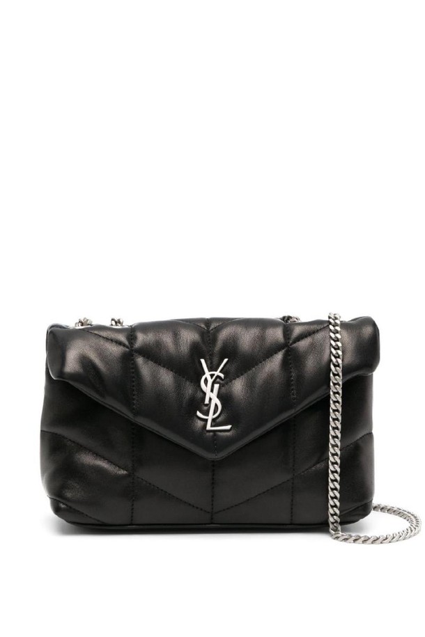 SAINT LAURENT - 숄더백 - 생로랑 여성 숄더백 PUFFER TOY LEATHER SHOULDER BAG NB30