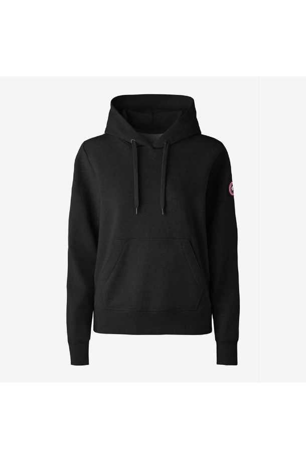 CANADA GOOSE - 스웨트셔츠 - 캐나다구스 남성 맨투맨 후드 Canada Goose Huron Hoodie NB25