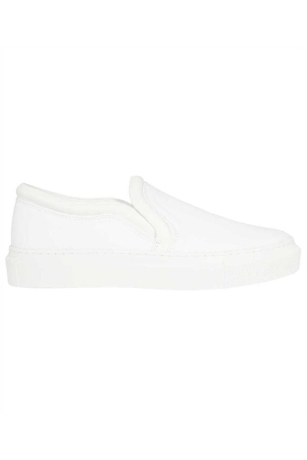 JW ANDERSON - 샌들/슬리퍼 - JW앤더슨 남성 슬리퍼 JW Anderson ANM40540A 17152 BUMPER Slides   White NB24